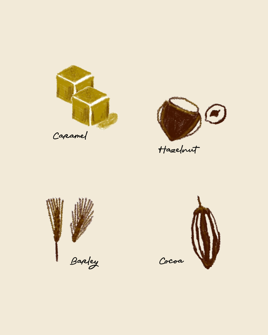 Mori Roasted Hojicha (森)